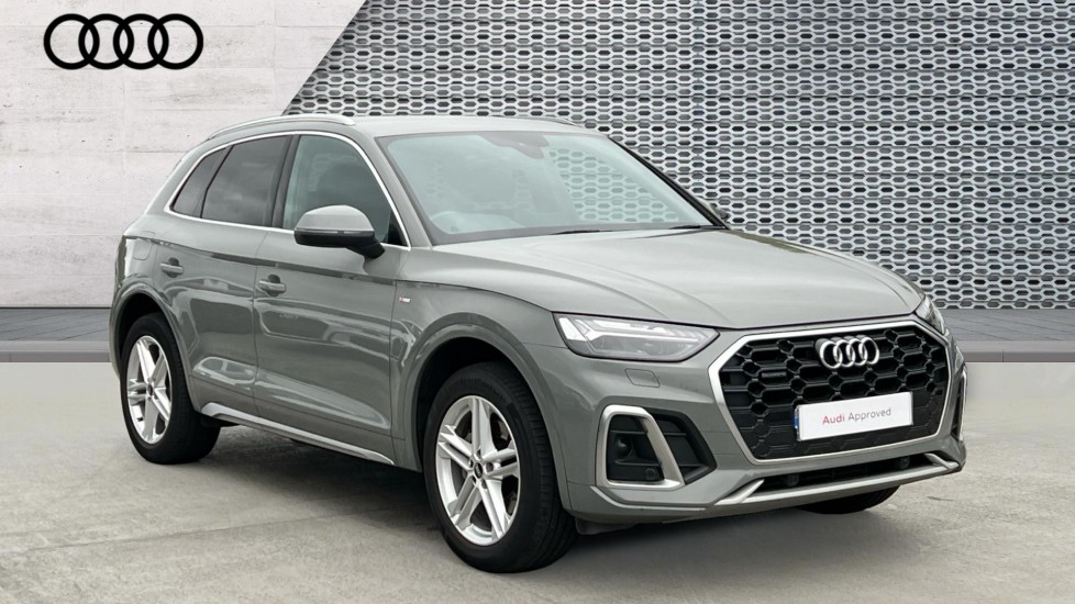 Main listing image - Audi Q5