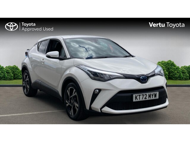 Main listing image - Toyota C-HR