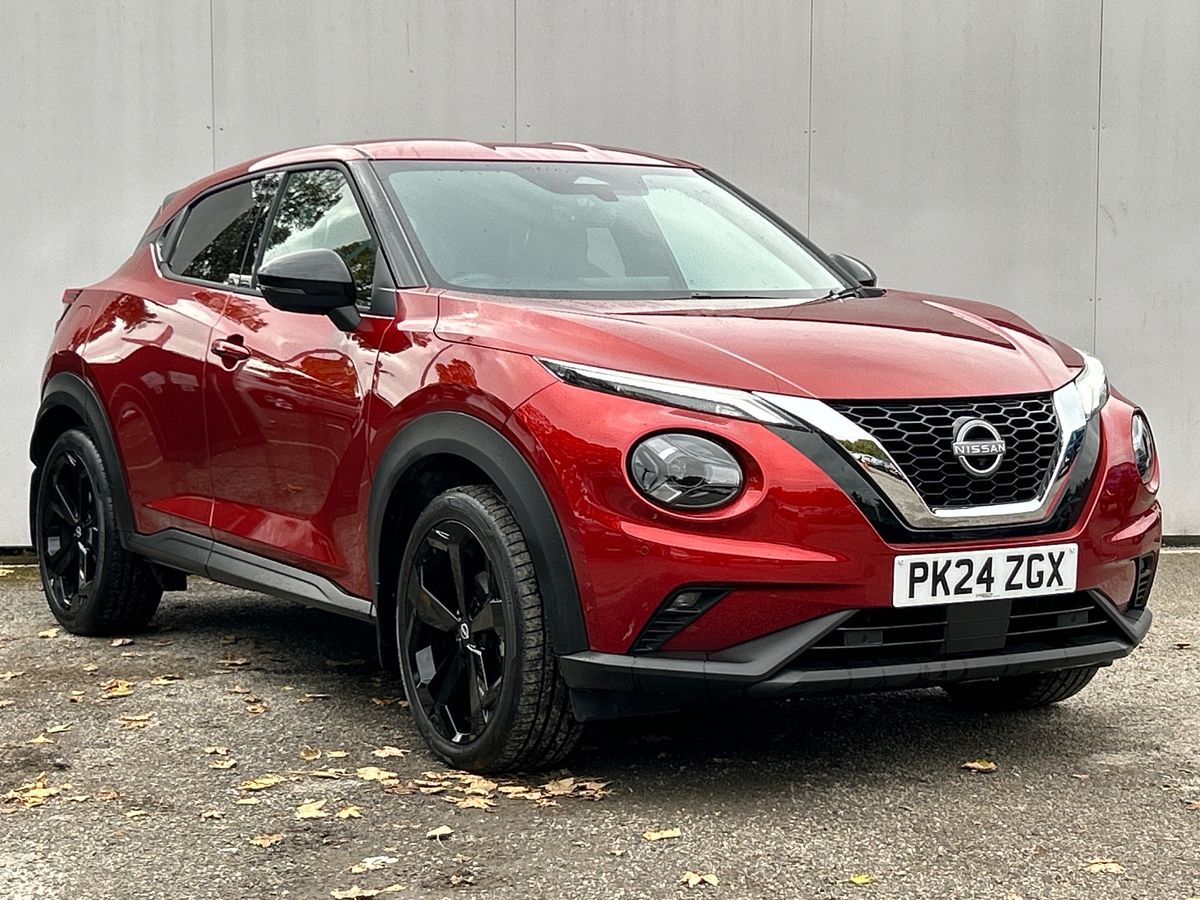 Main listing image - Nissan Juke