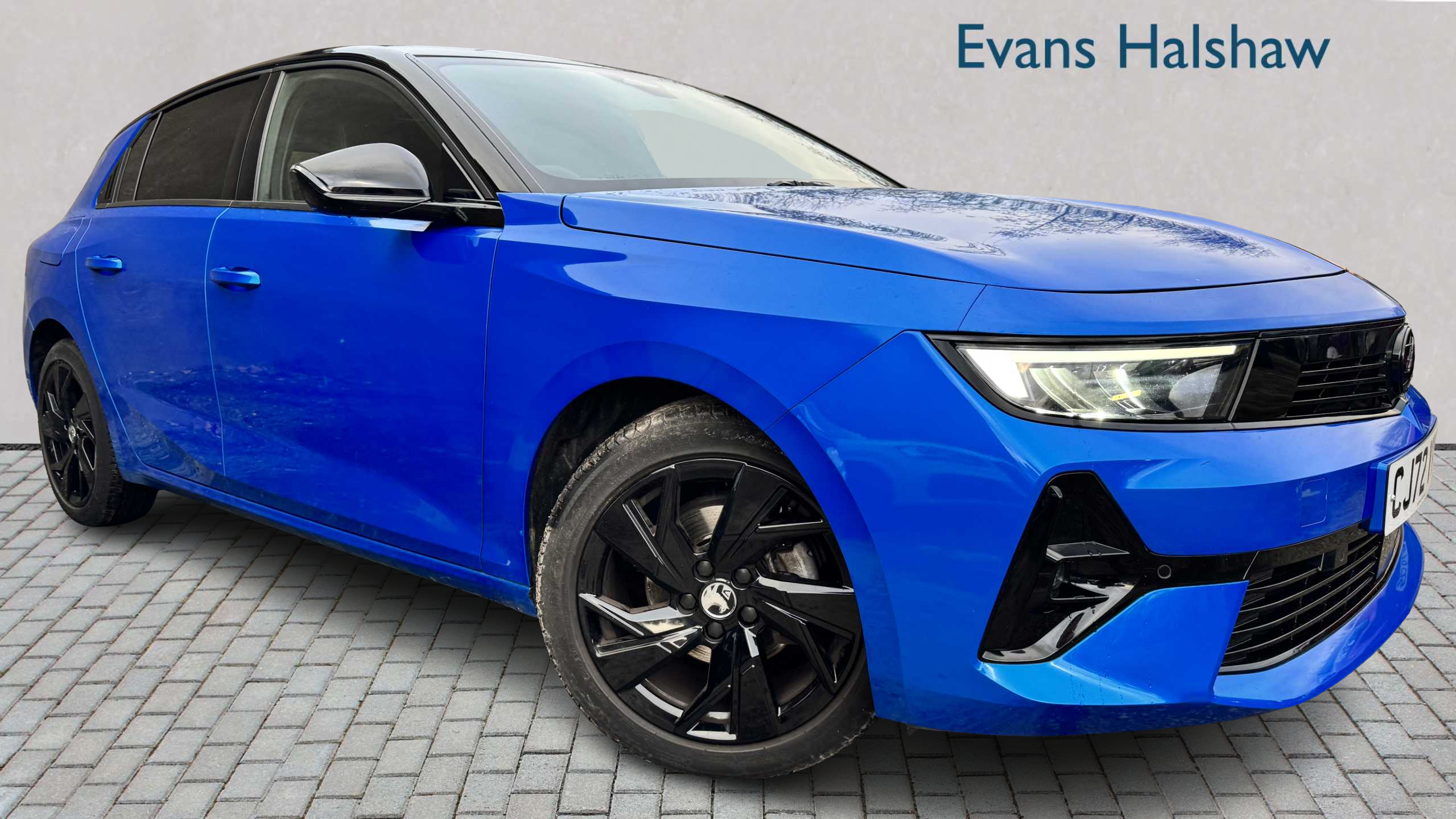 Main listing image - Vauxhall Astra