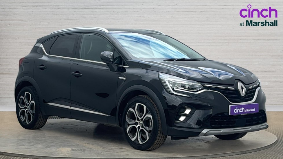 Main listing image - Renault Captur