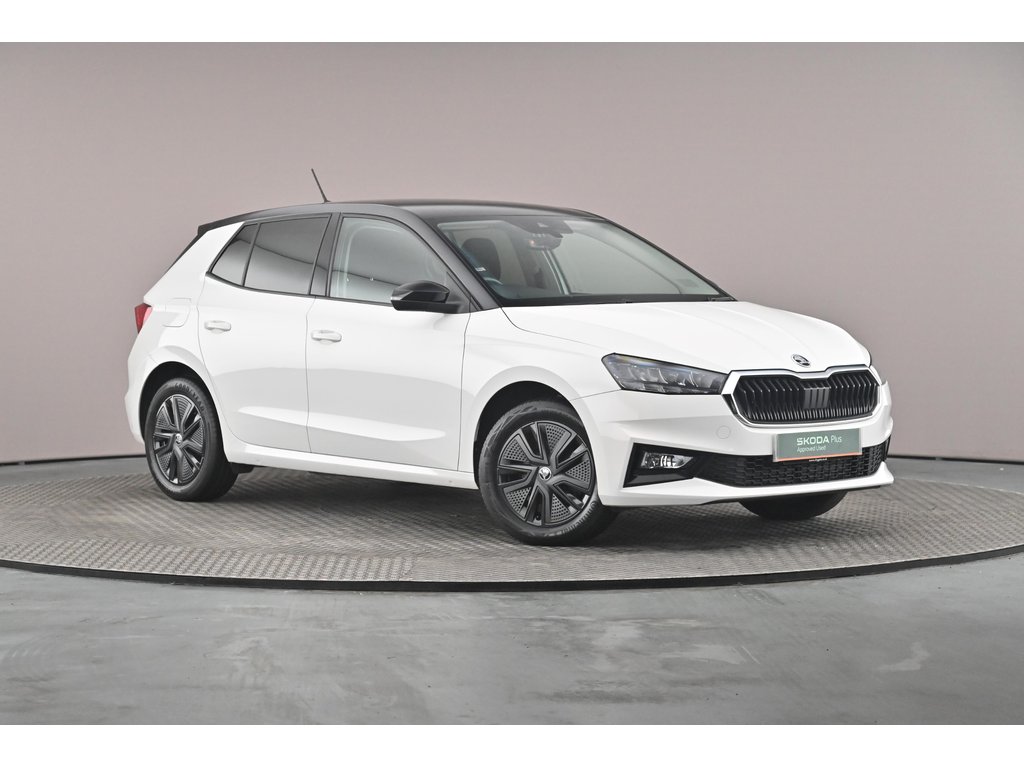 Main listing image - Skoda Fabia