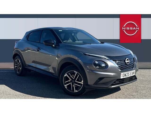 Main listing image - Nissan Juke