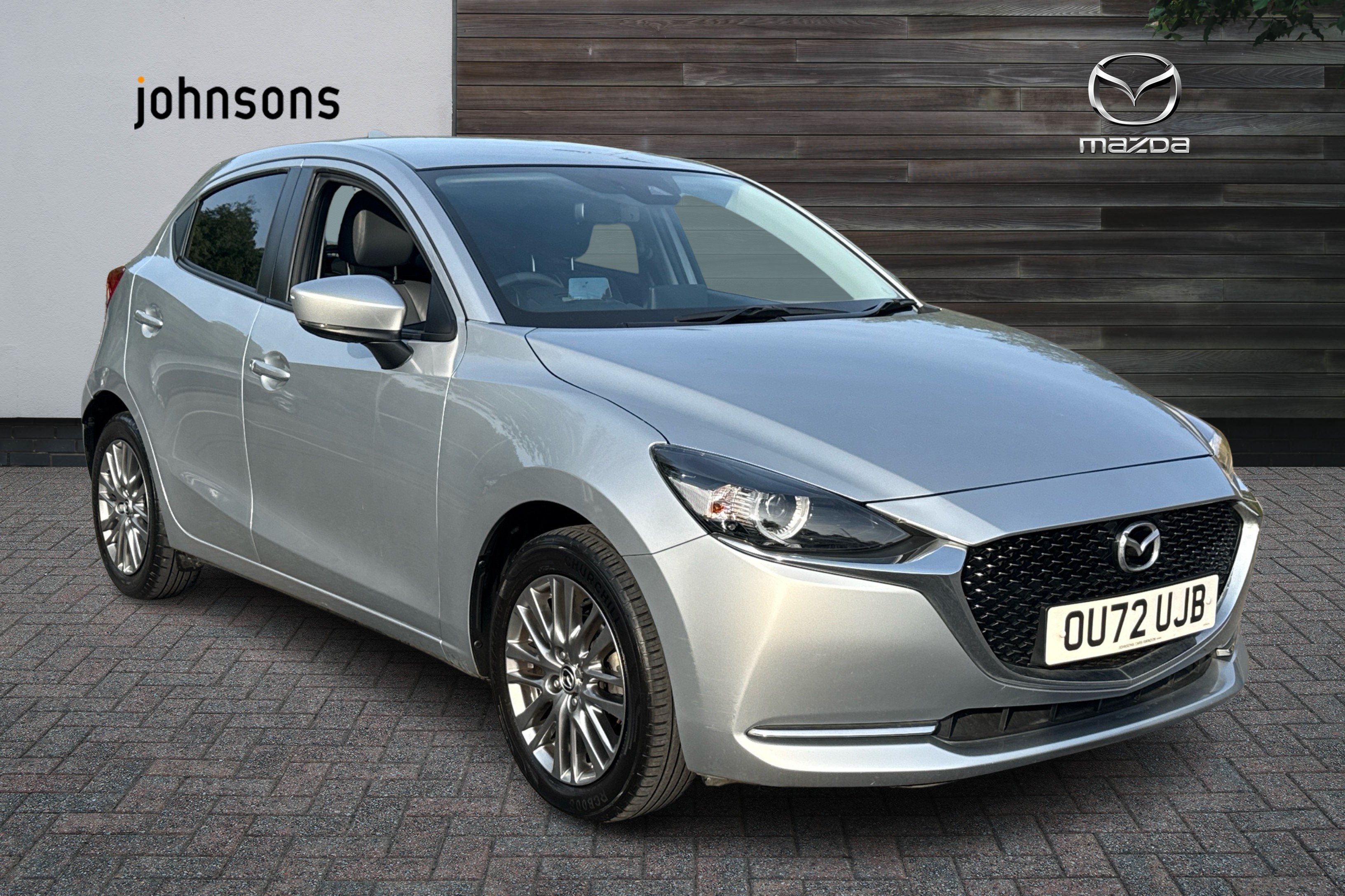 Main listing image - Mazda 2