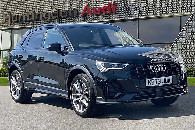 Main listing image - Audi Q3