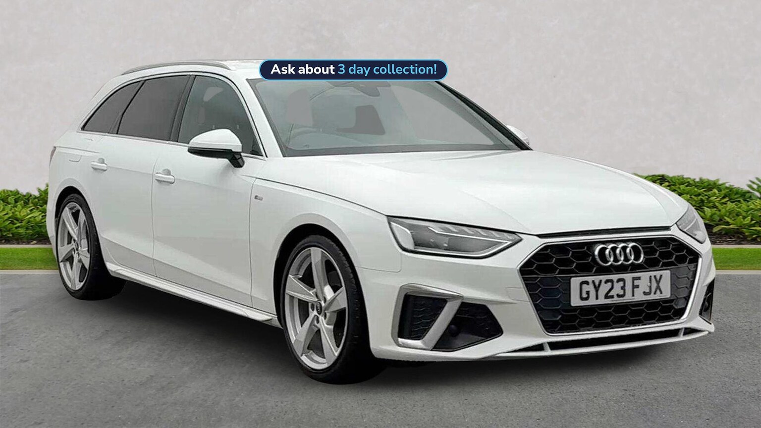 Main listing image - Audi A4 Avant