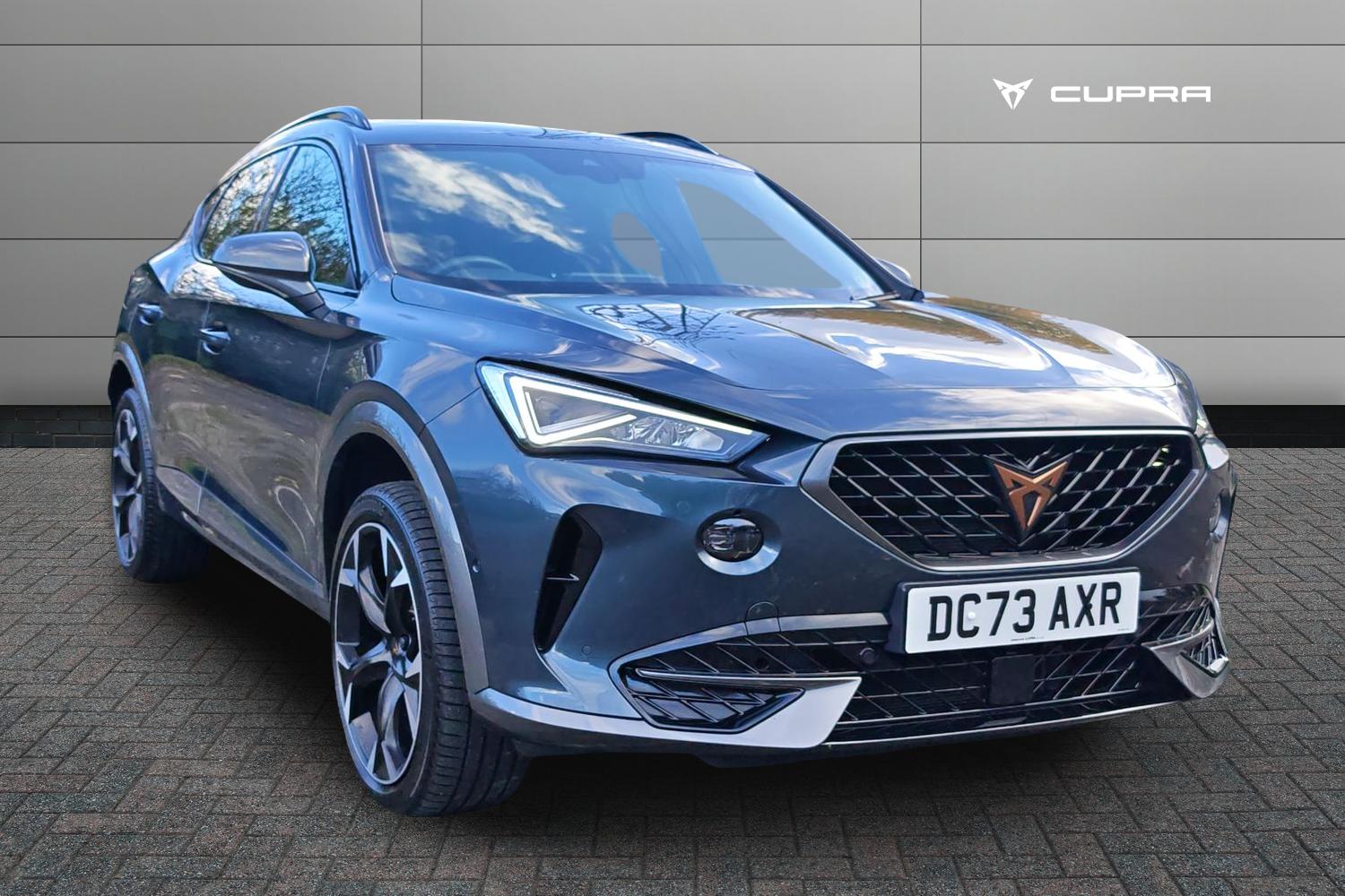 Main listing image - Cupra Formentor