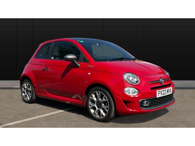 Main listing image - Fiat 500