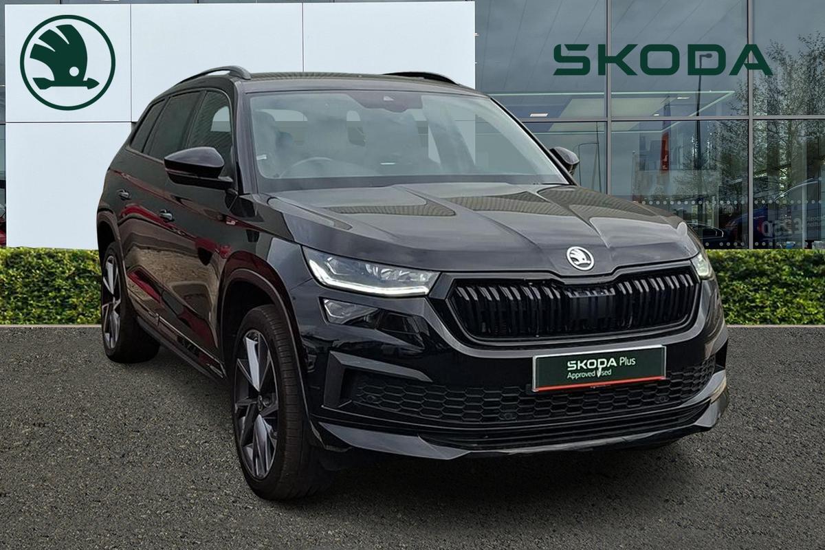 Main listing image - Skoda Kodiaq