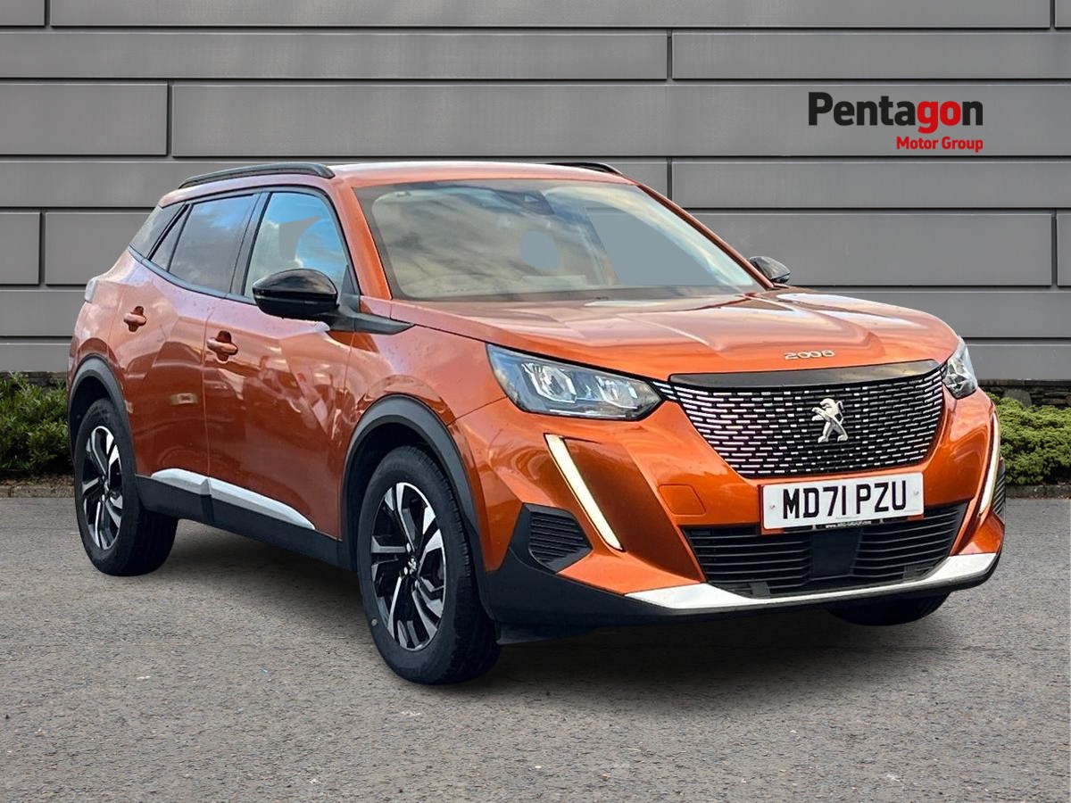 Main listing image - Peugeot 2008