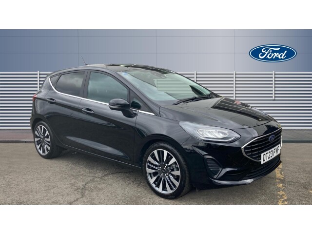 Main listing image - Ford Fiesta