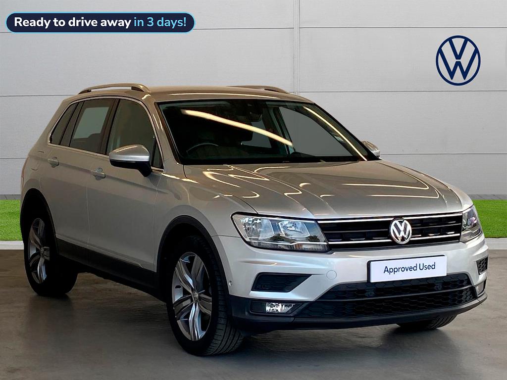 Main listing image - Volkswagen Tiguan