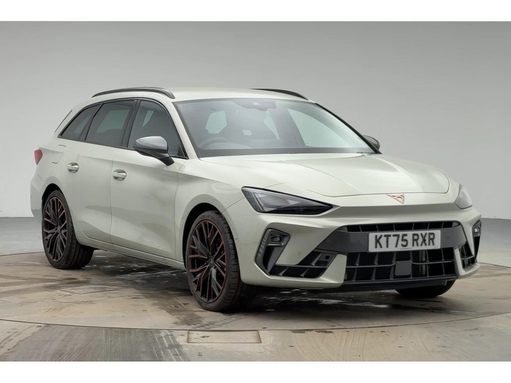 Main listing image - Cupra Leon