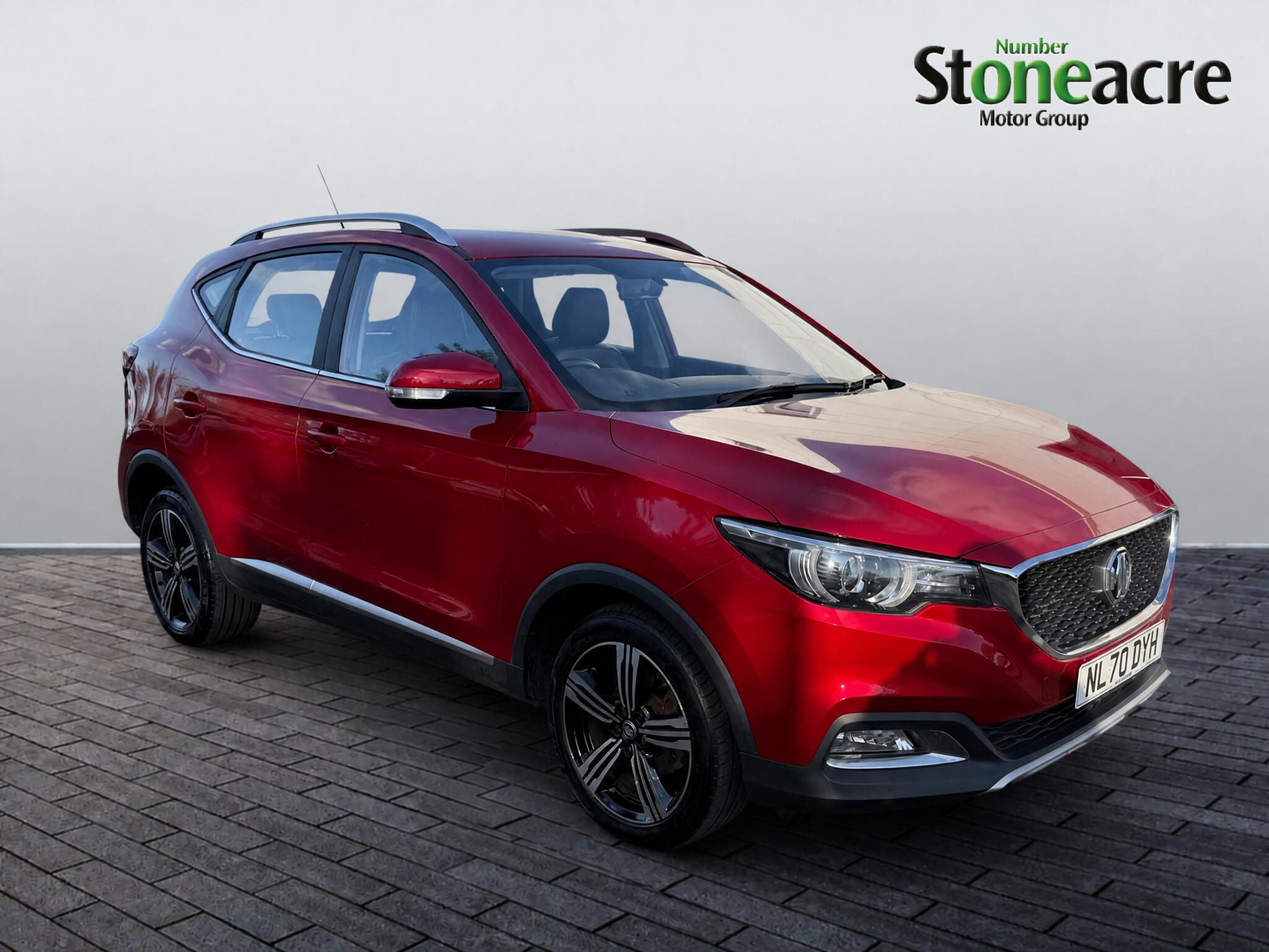 Main listing image - MG ZS