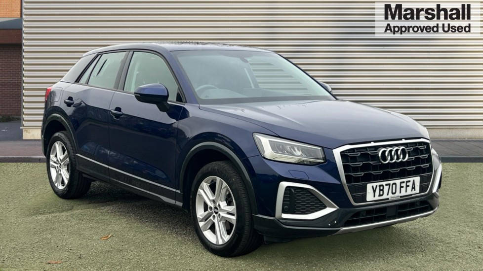 Main listing image - Audi Q2