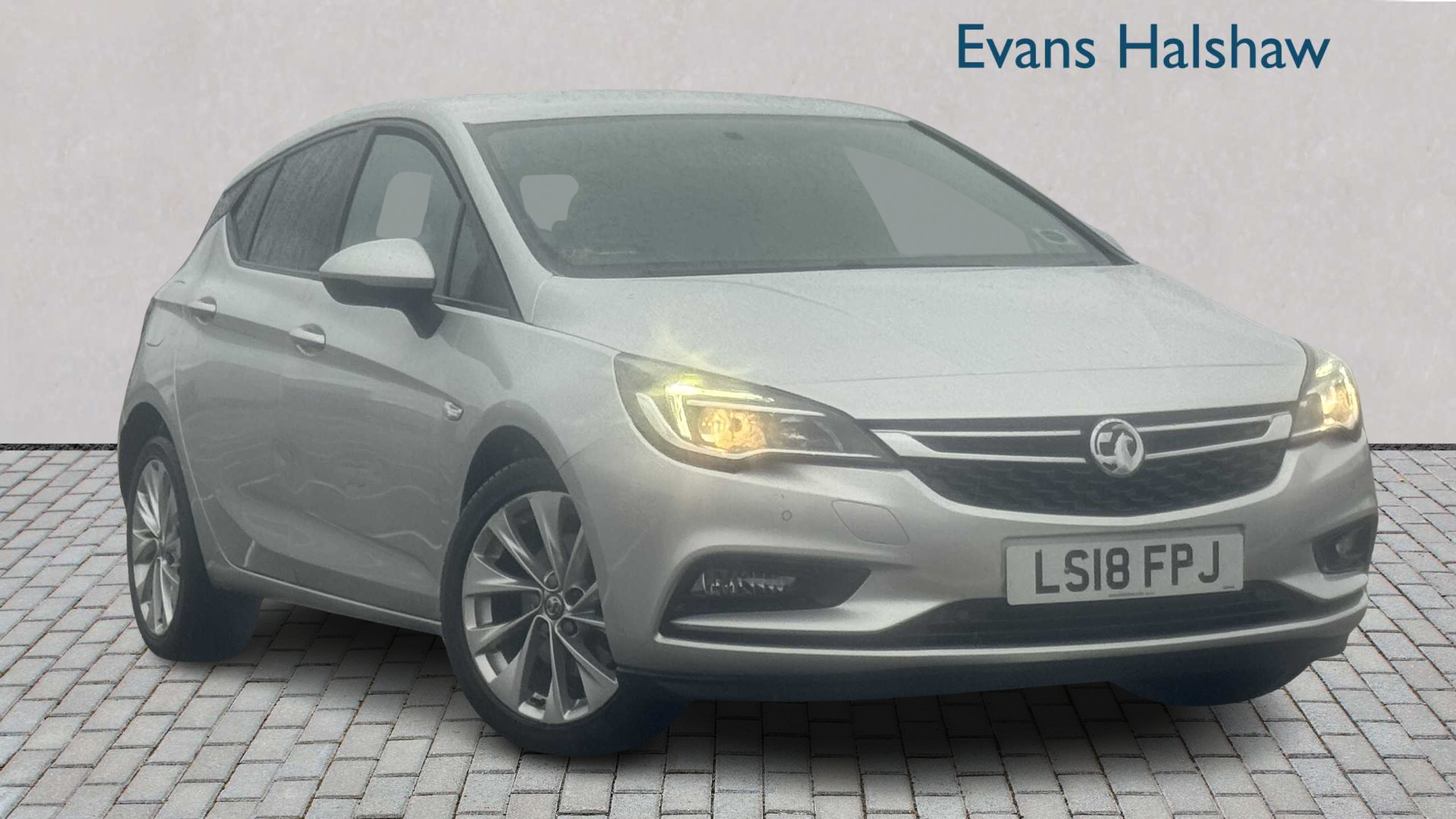 Main listing image - Vauxhall Astra