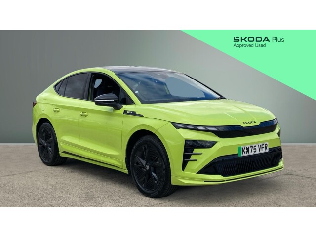Main listing image - Skoda Enyaq
