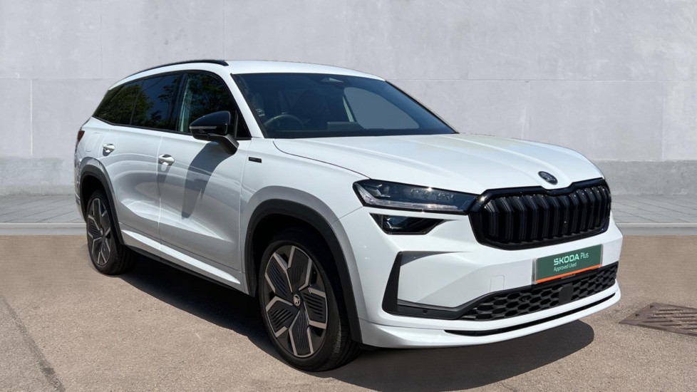 Main listing image - Skoda Kodiaq