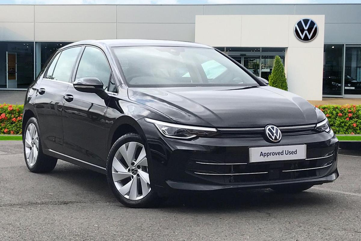 Main listing image - Volkswagen Golf