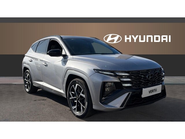 Main listing image - Hyundai Tucson