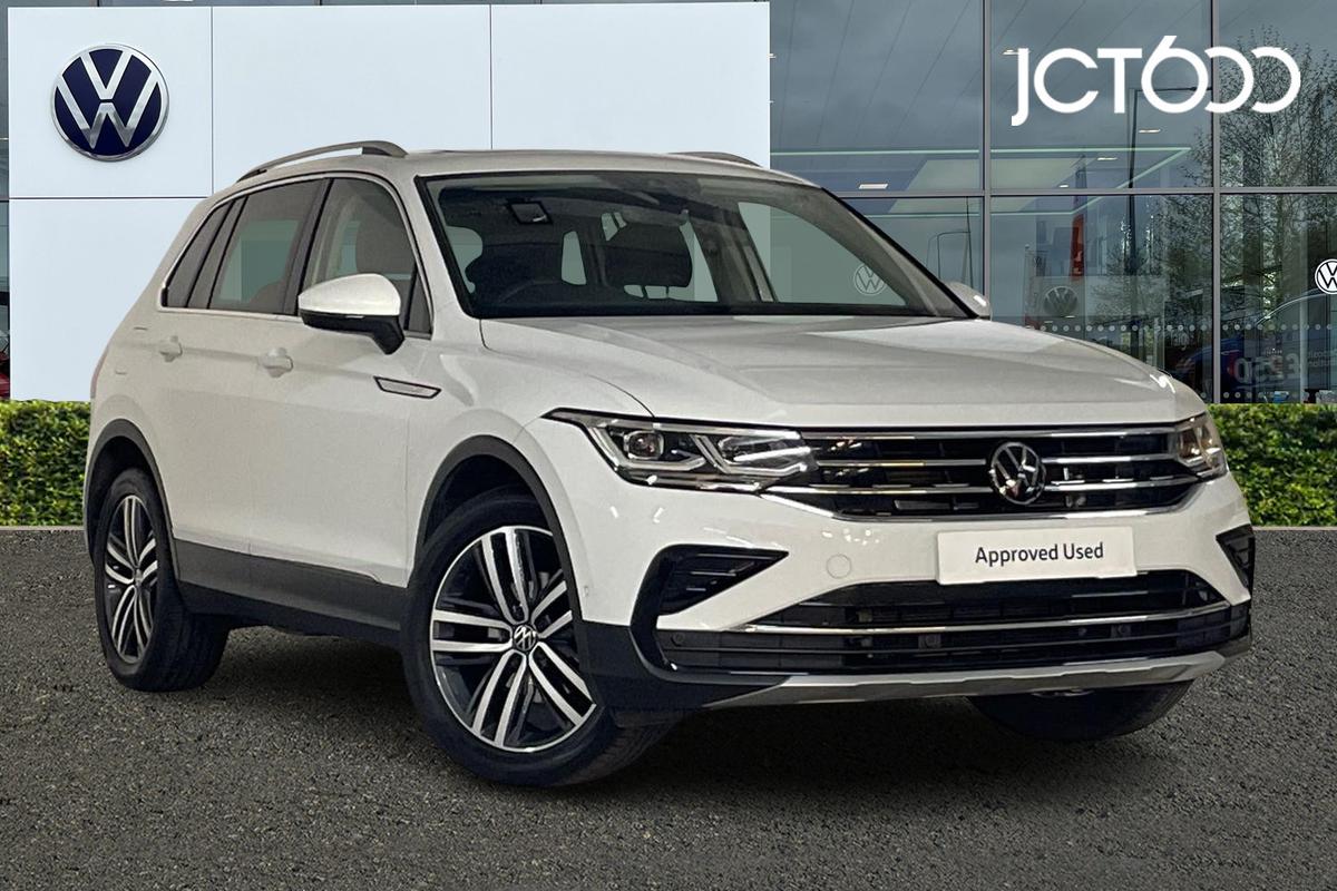 Main listing image - Volkswagen Tiguan
