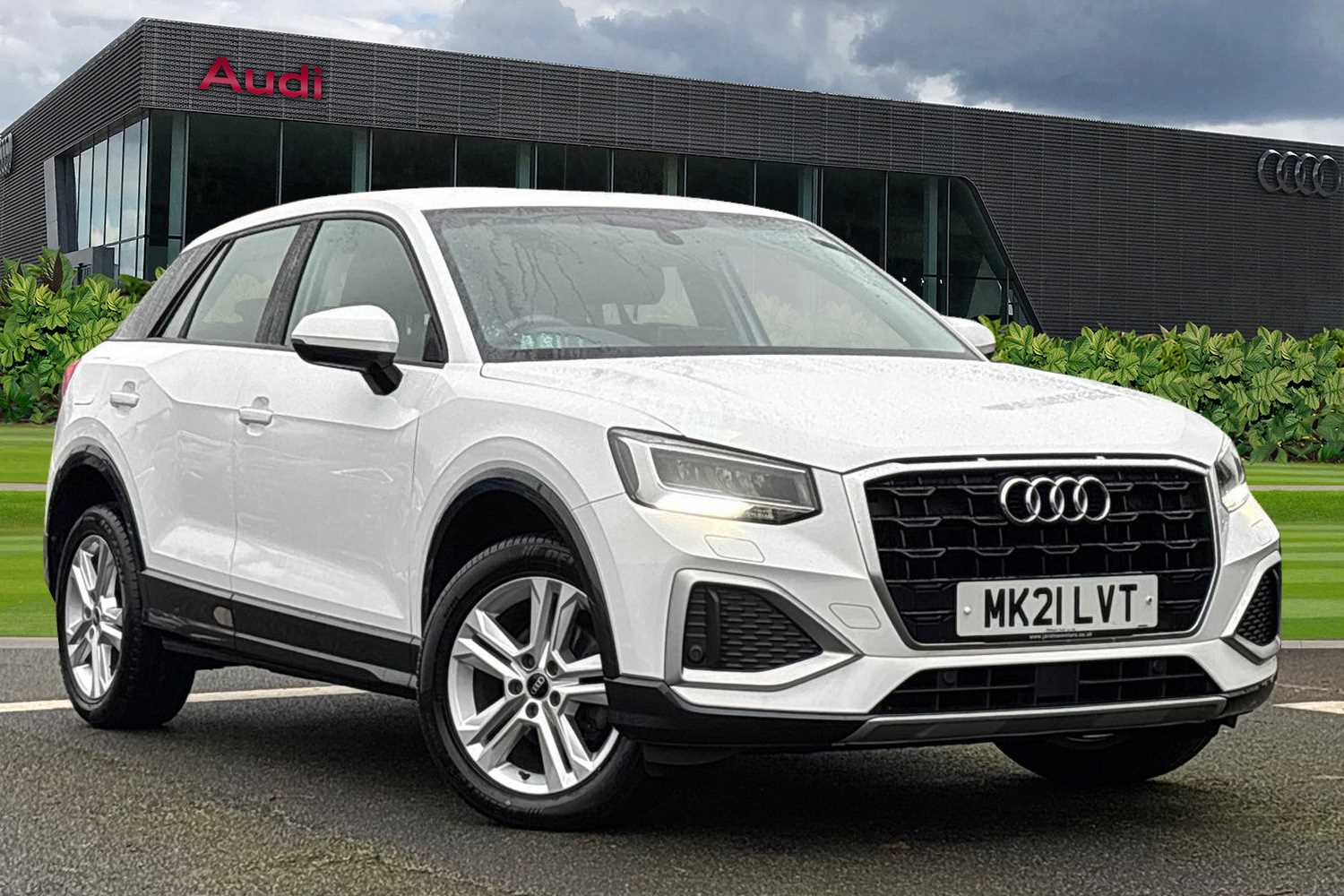 Main listing image - Audi Q2