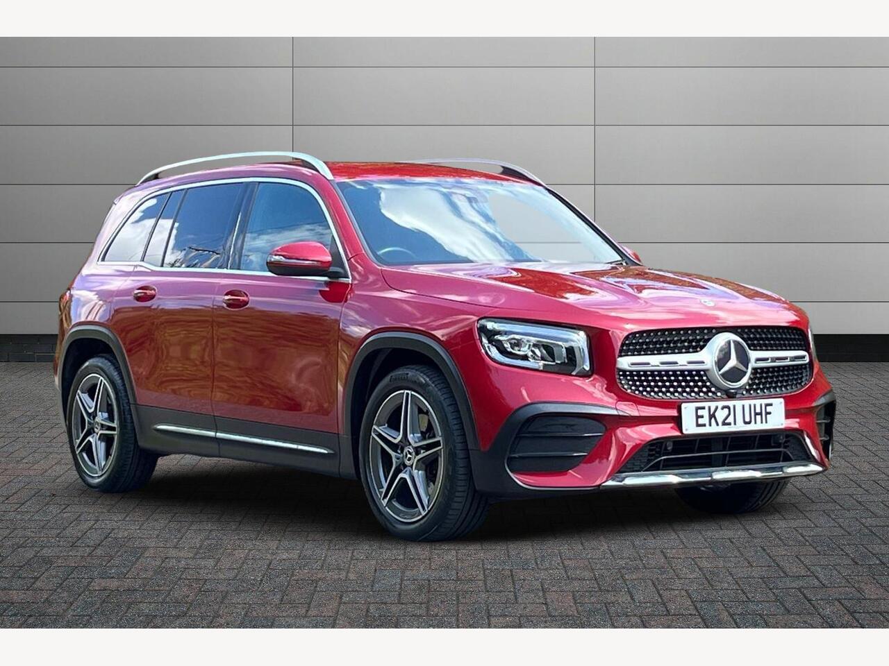 Main listing image - Mercedes-Benz GLB