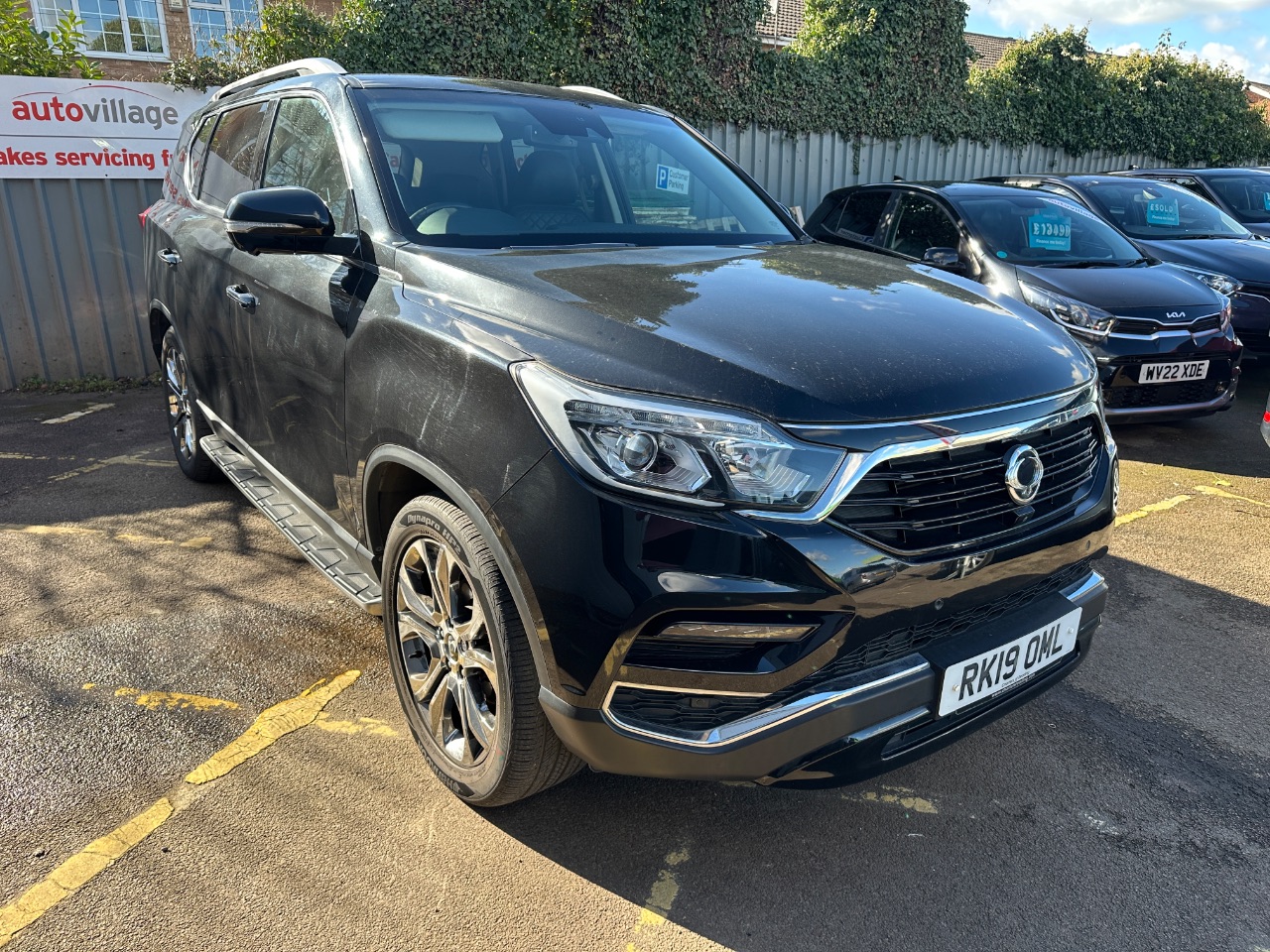 Main listing image - SsangYong Rexton