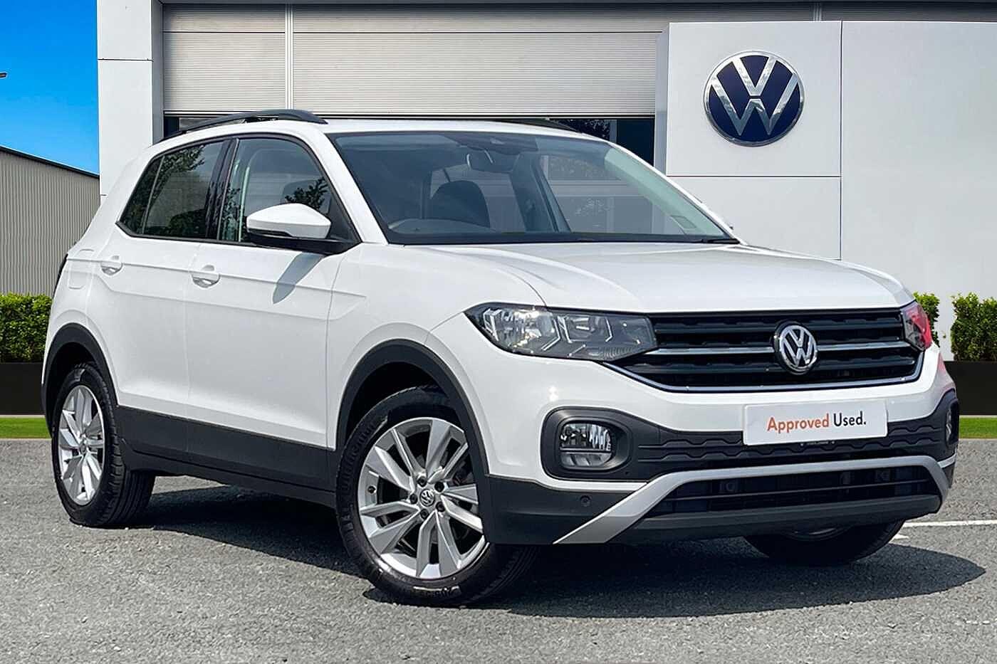 Main listing image - Volkswagen T-Cross