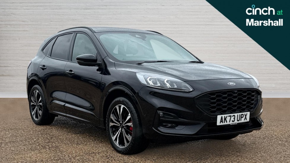 Main listing image - Ford Kuga