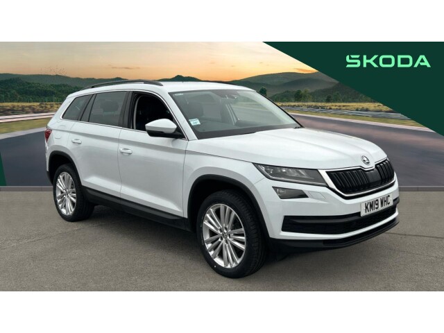 Main listing image - Skoda Kodiaq