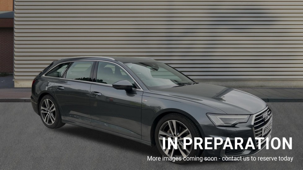 Main listing image - Audi A6