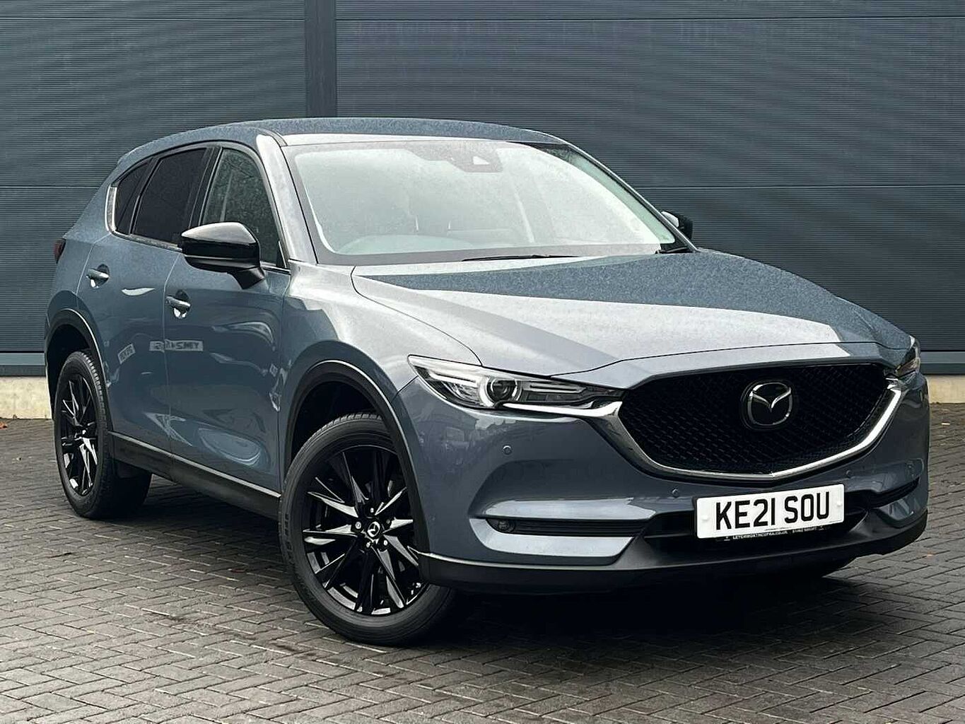 Main listing image - Mazda CX-5