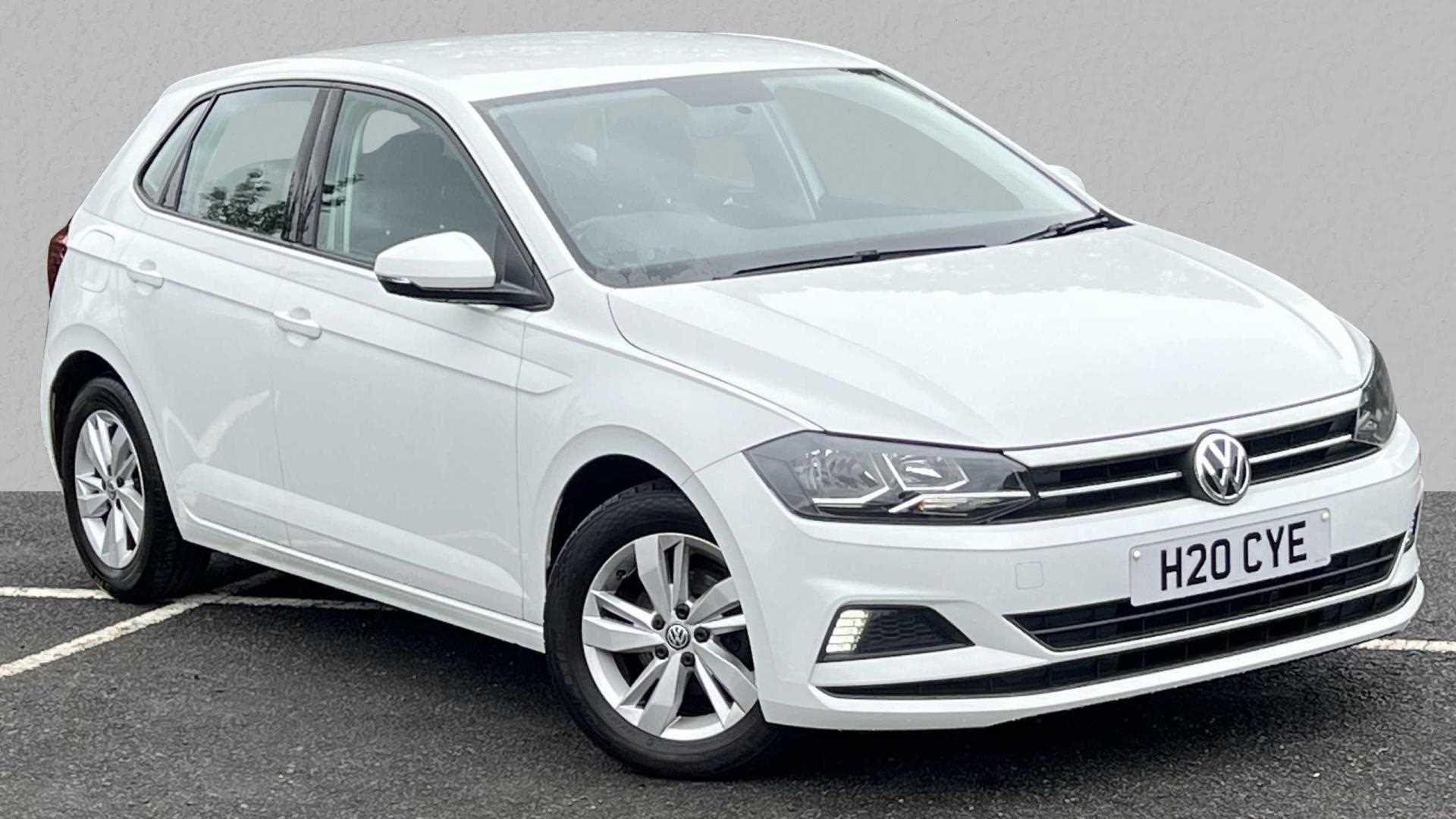 Main listing image - Volkswagen Polo