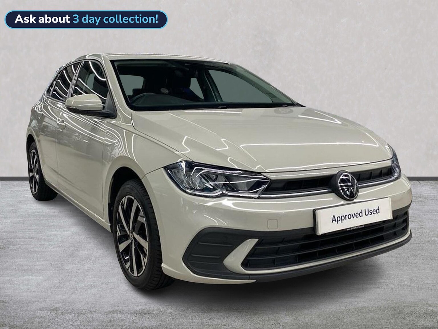 Main listing image - Volkswagen Polo
