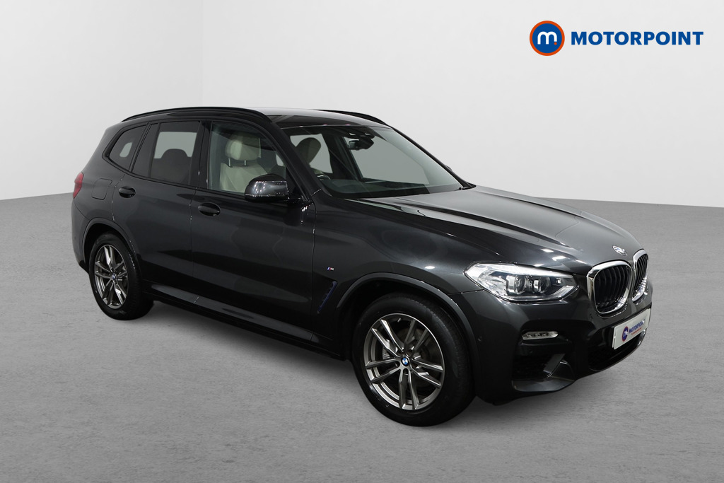 Main listing image - BMW X3