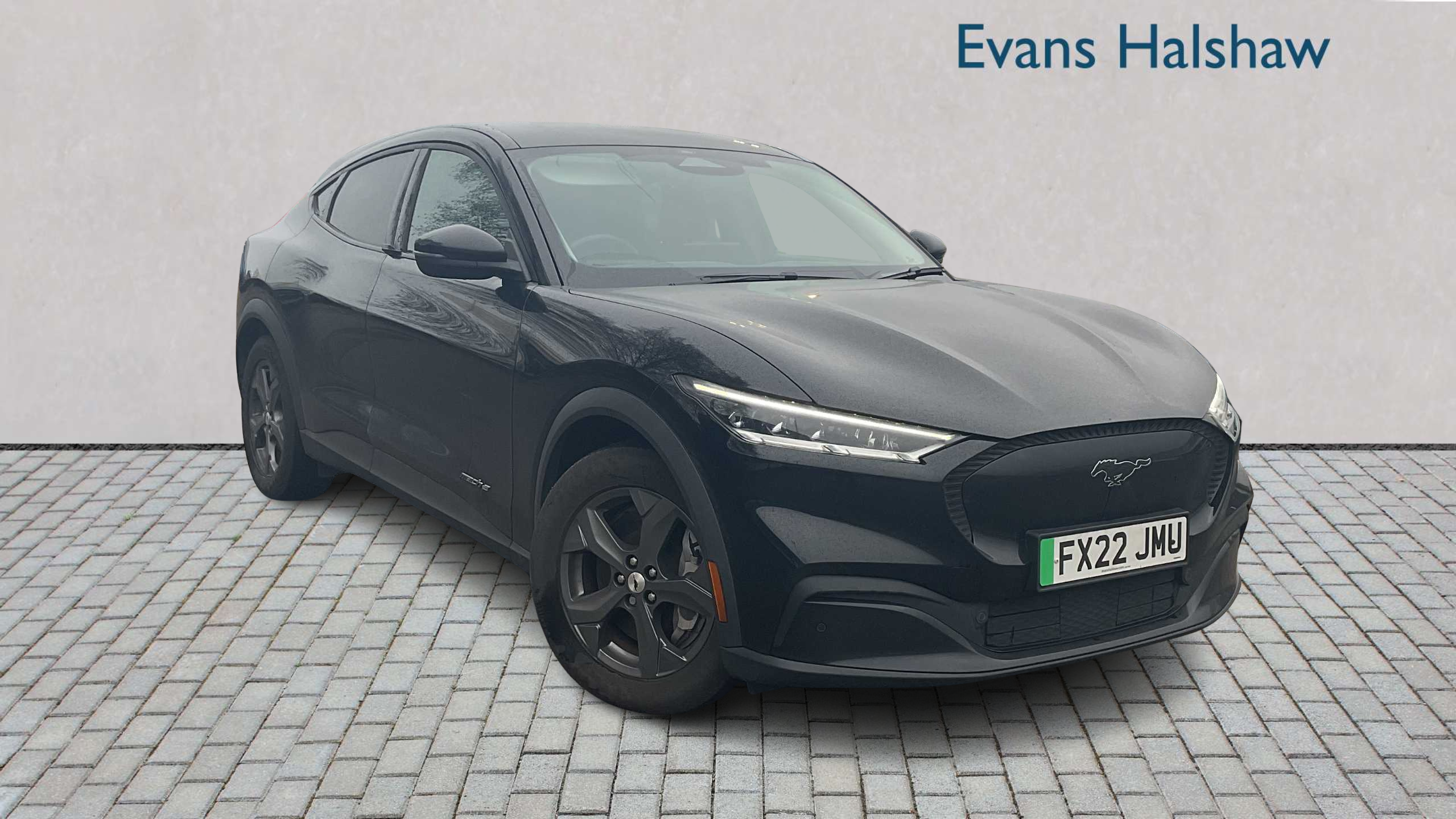 Main listing image - Ford Mustang Mach-E