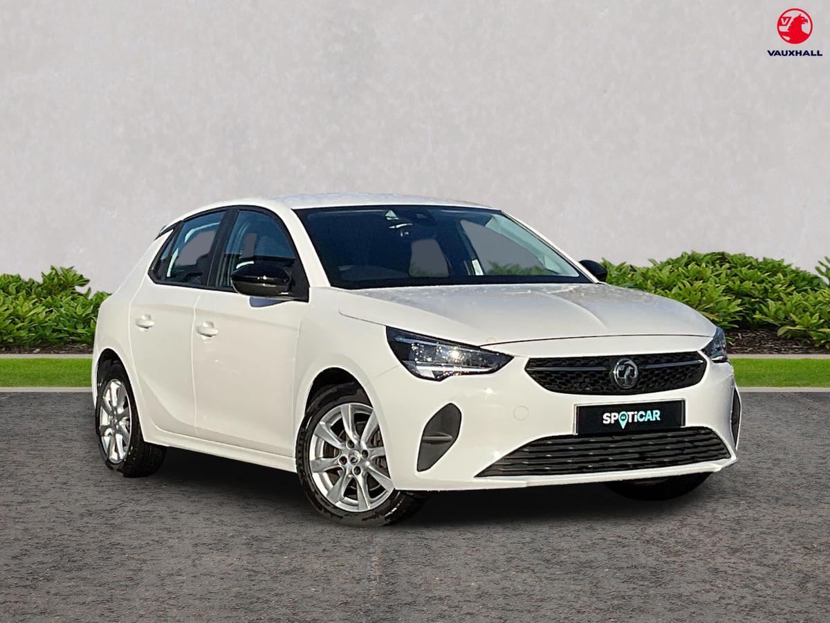 Main listing image - Vauxhall Corsa
