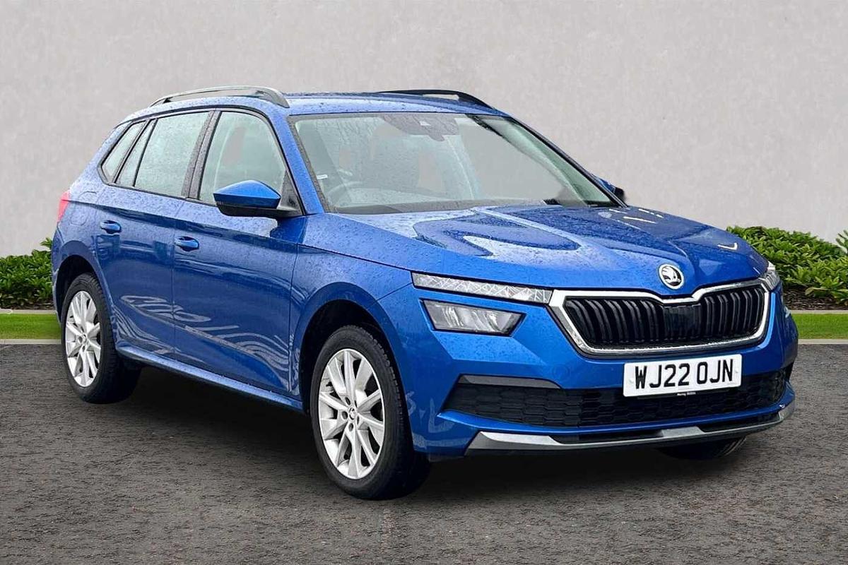 Main listing image - Skoda Kamiq