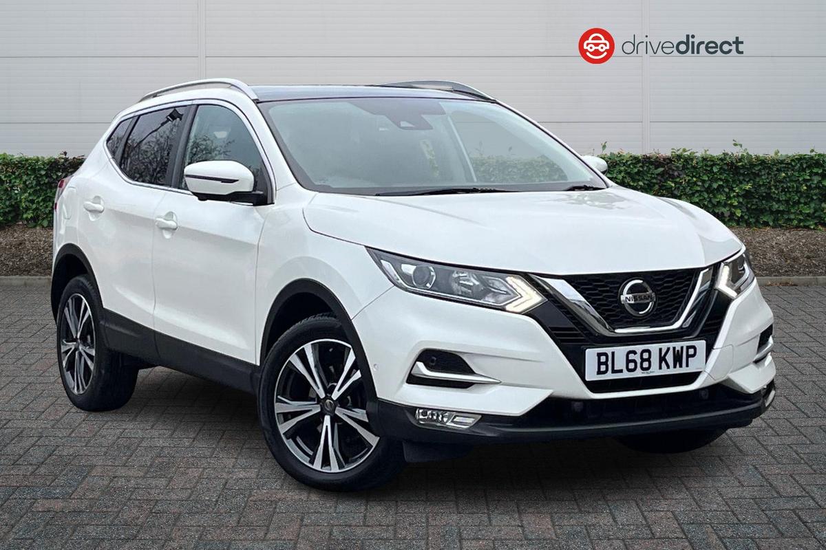 Main listing image - Nissan Qashqai