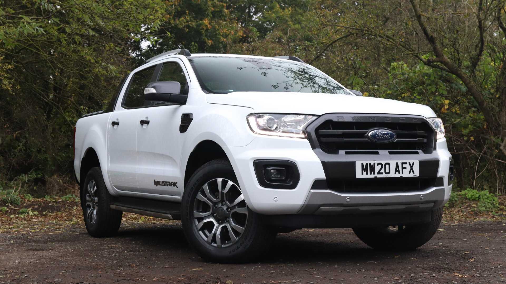 Main listing image - Ford Ranger