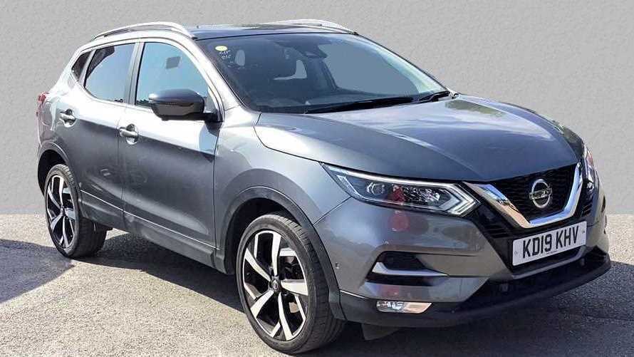Main listing image - Nissan Qashqai