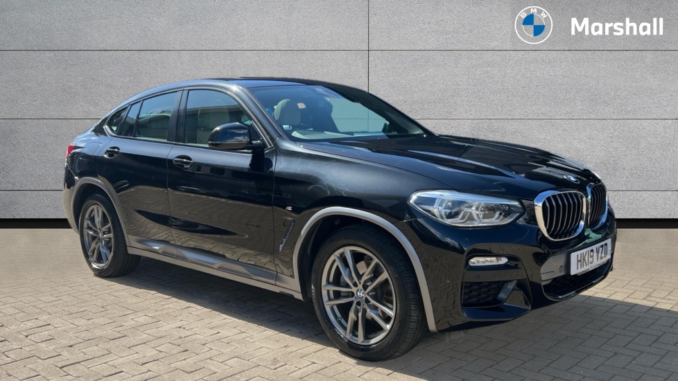 Main listing image - BMW X4