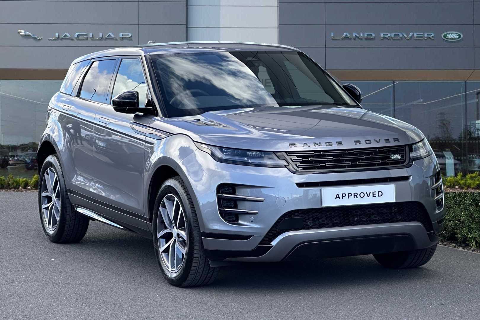 Main listing image - Land Rover Range Rover Evoque