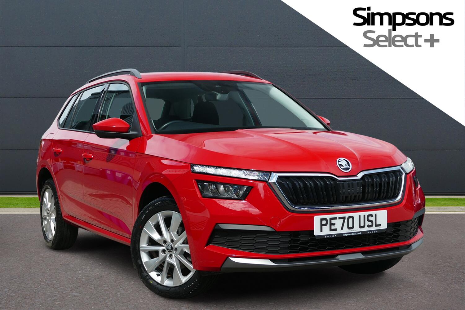Main listing image - Skoda Kamiq