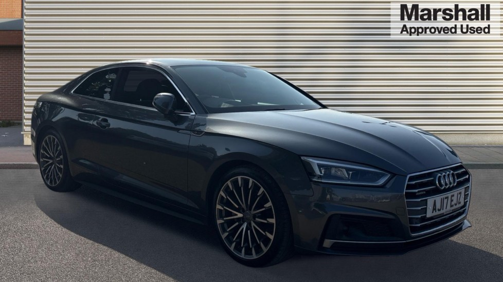 Main listing image - Audi A5