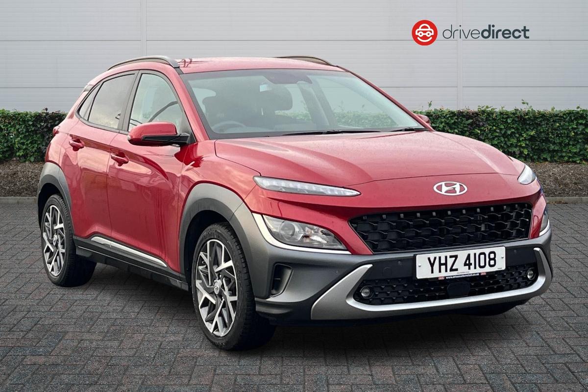 Main listing image - Hyundai Kona