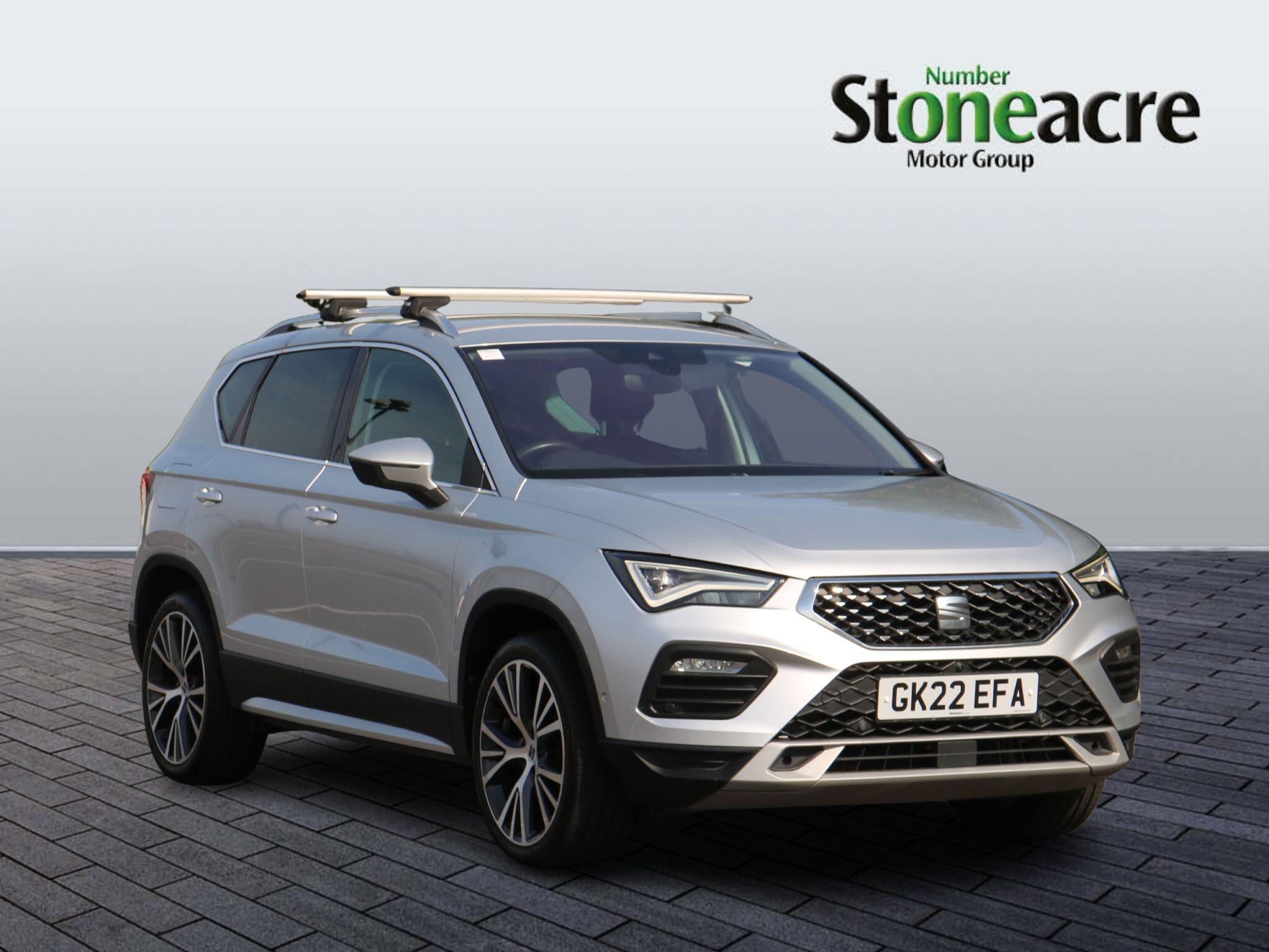 Main listing image - SEAT Ateca