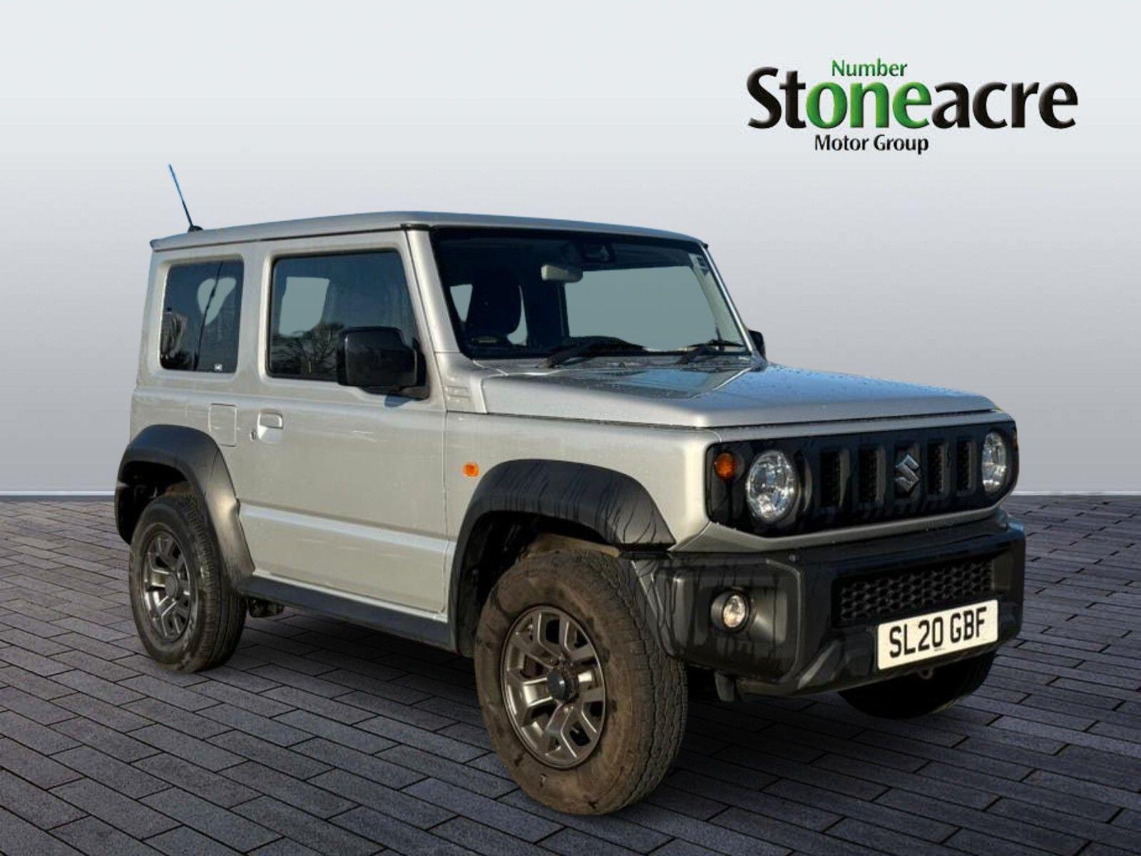 Main listing image - Suzuki Jimny