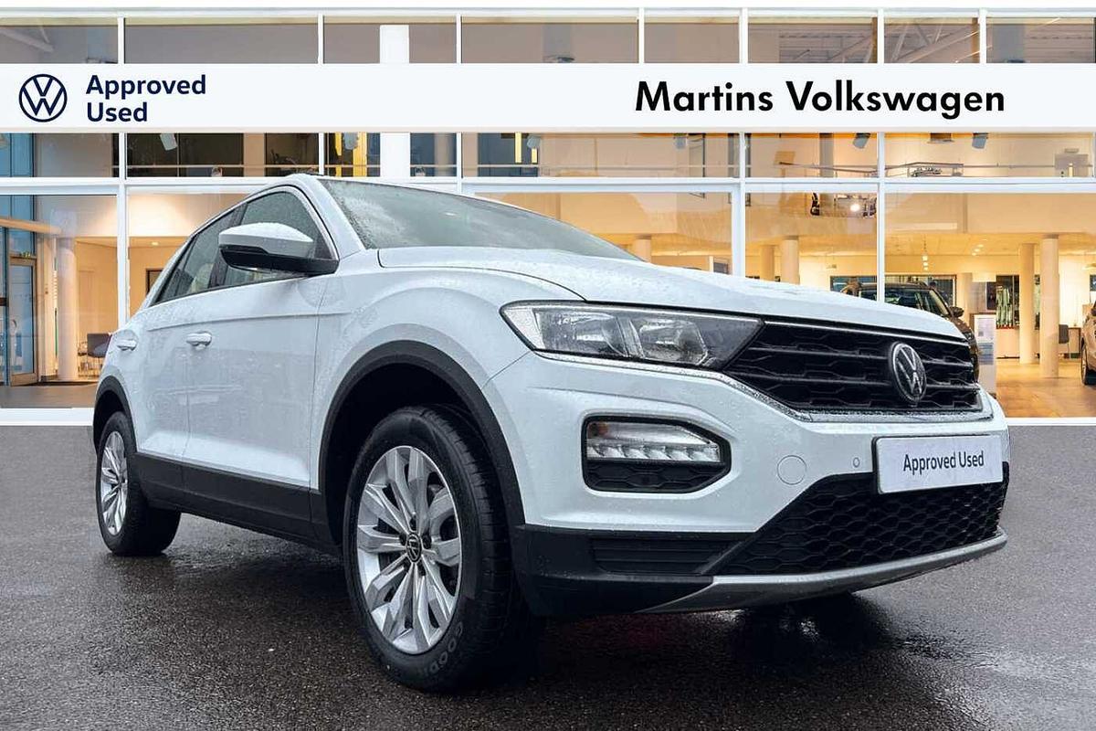 Main listing image - Volkswagen T-Roc